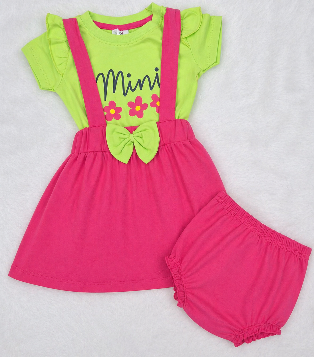 Premium Girl Fancy Frock Set