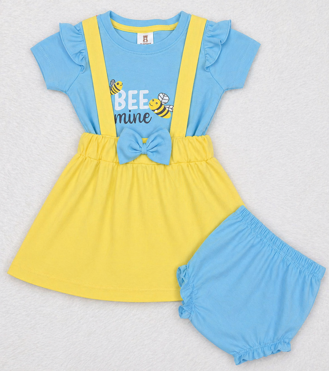 Premium Girl Fancy Frock Set