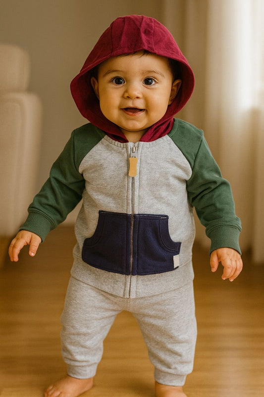 Premium Infant Hoodie