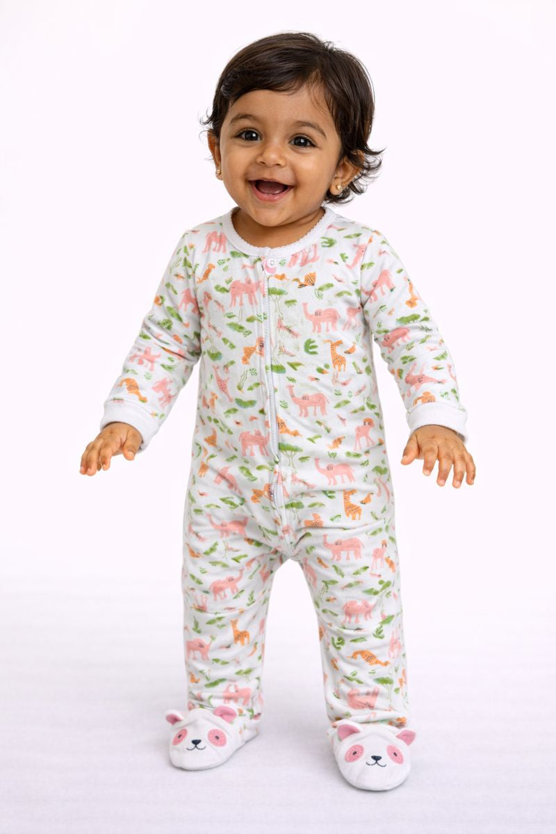 Premium Baby Sleepsuit