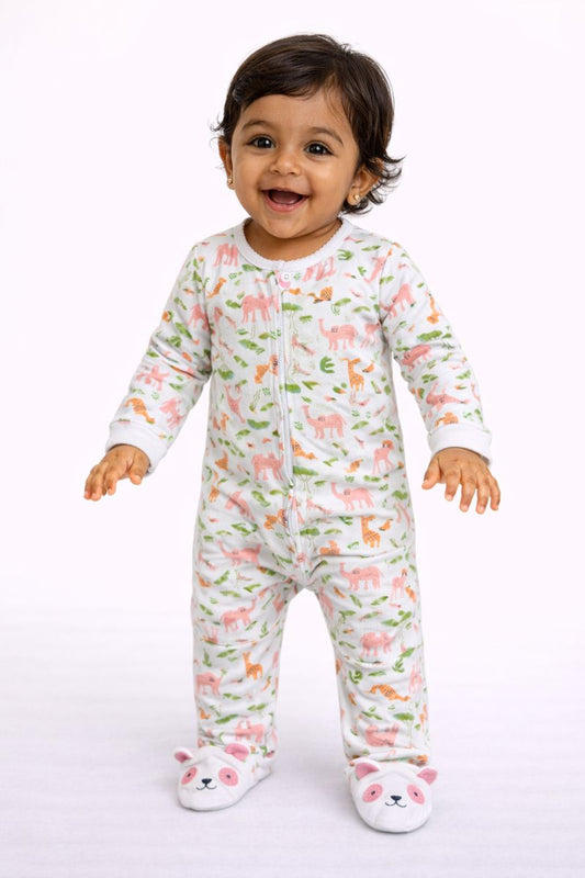 Premium Baby Sleepsuit
