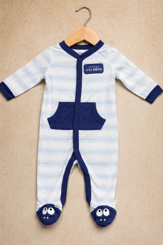 Premium Baby Sleepsuit