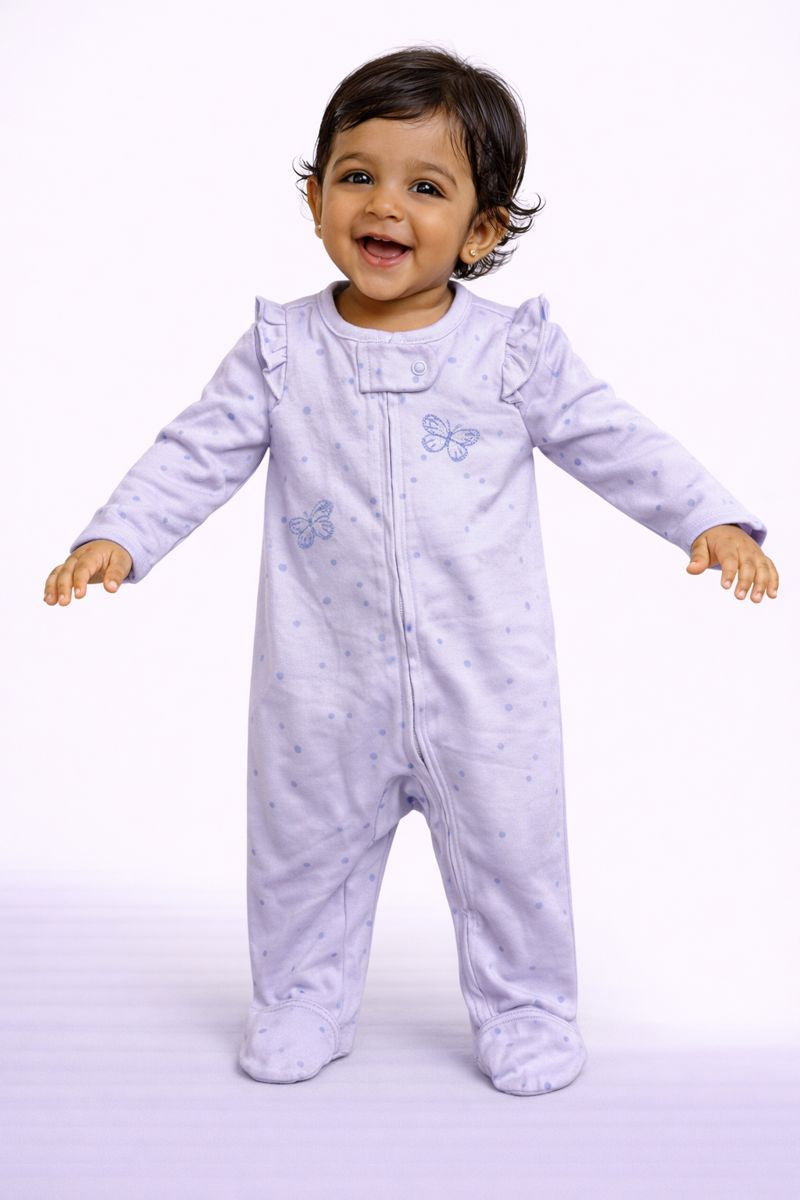 Premium Baby Sleepsuit