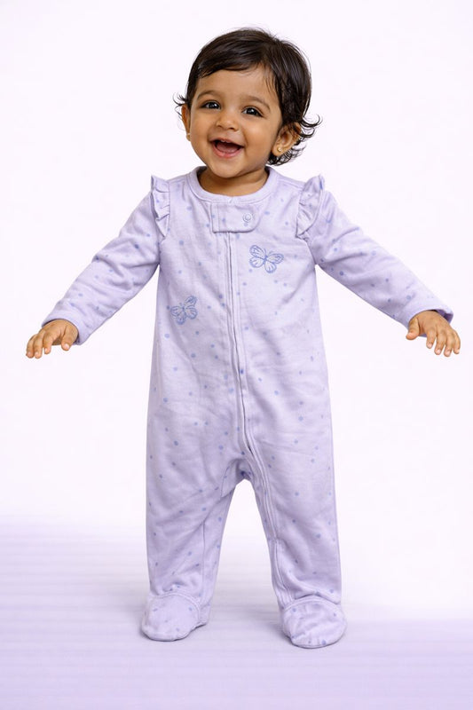 Premium Baby Sleepsuit