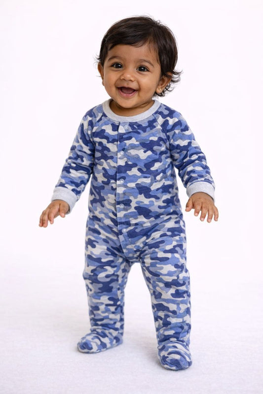 Premium Baby Sleepsuit