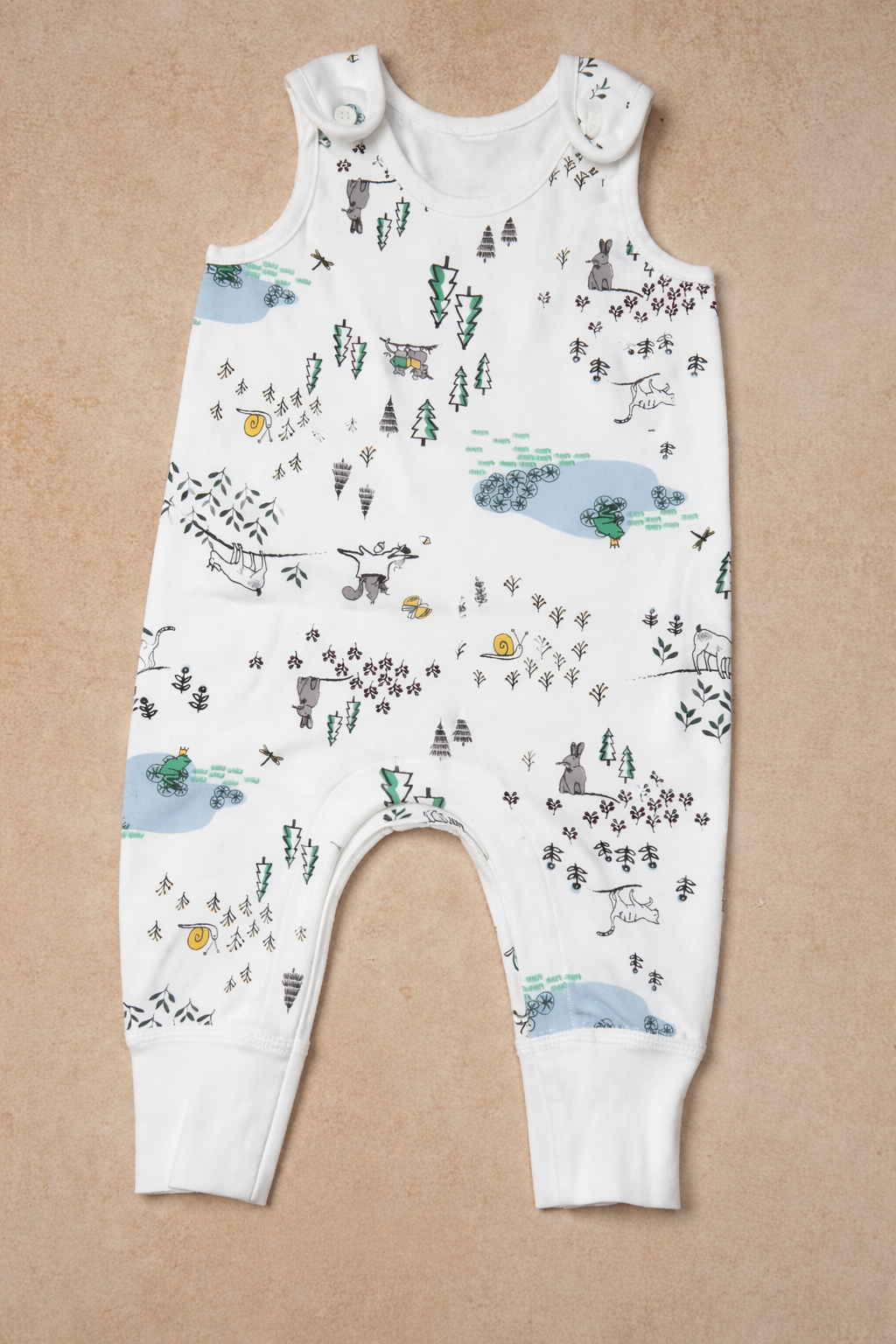 Premium Baby Jumpsuit