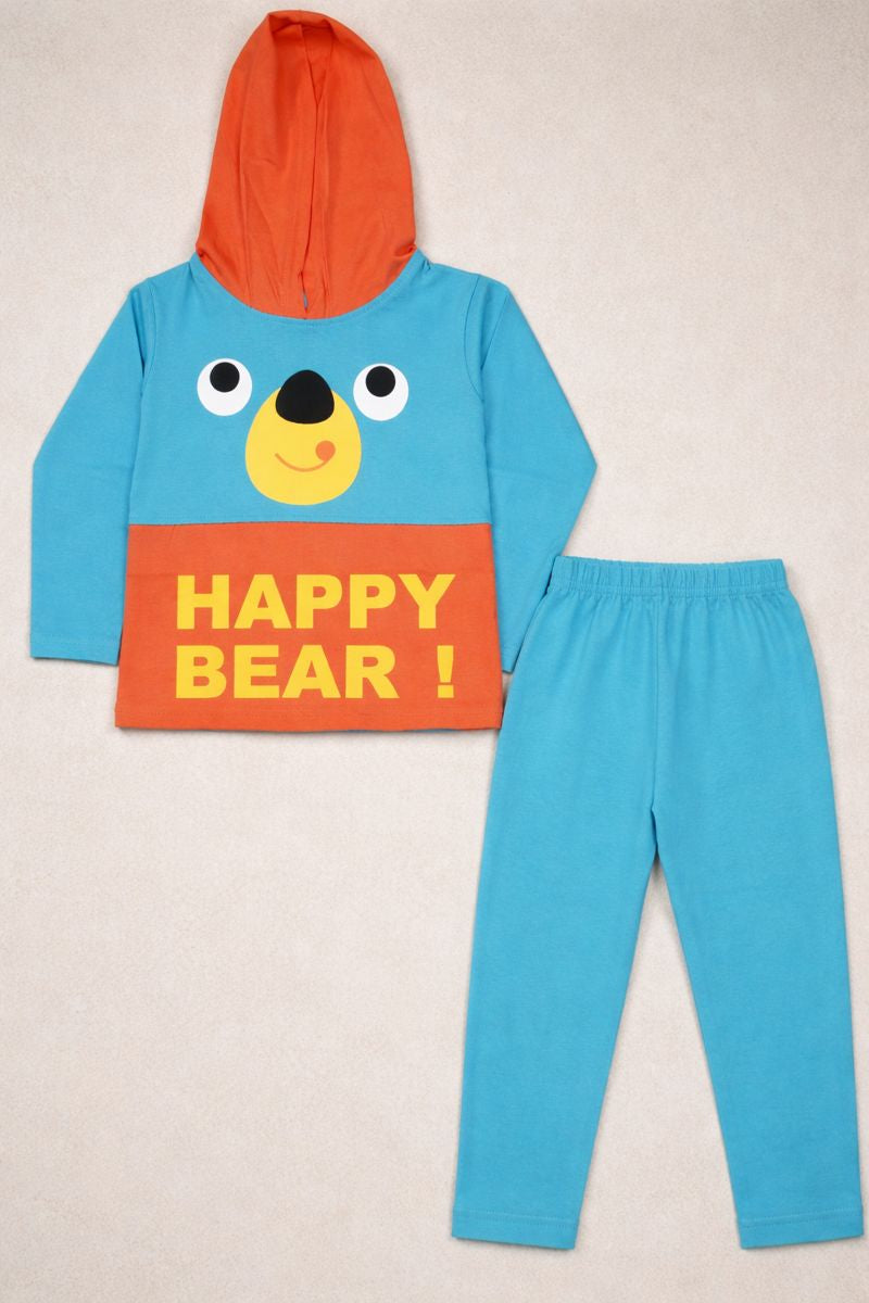 Premium Boy Full Sleeve Pant Set -252