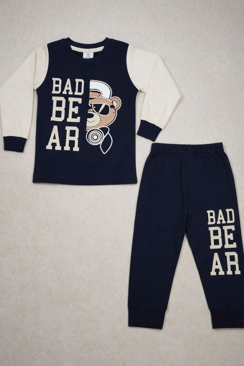 Premium Boy Full Sleeve Pant Set -252