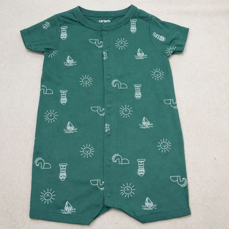 Premium Baby Jumpsuit