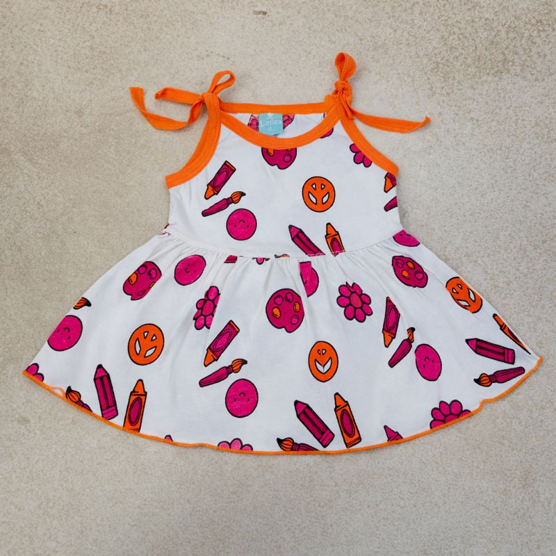 Premium Girl baby frock