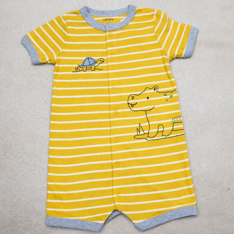 Premium Baby Jumpsuit