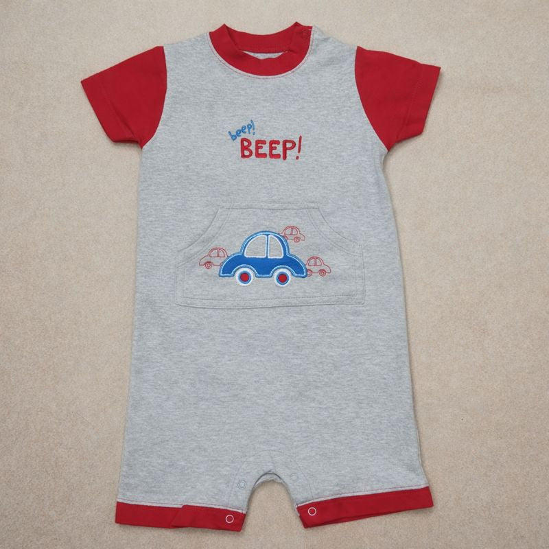 Premium Baby Jumpsuit