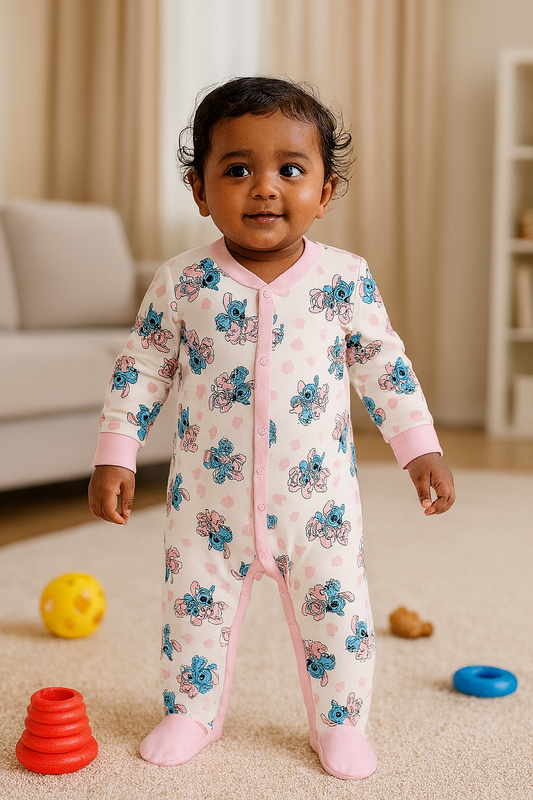 Premium Baby Sleepsuit - 234