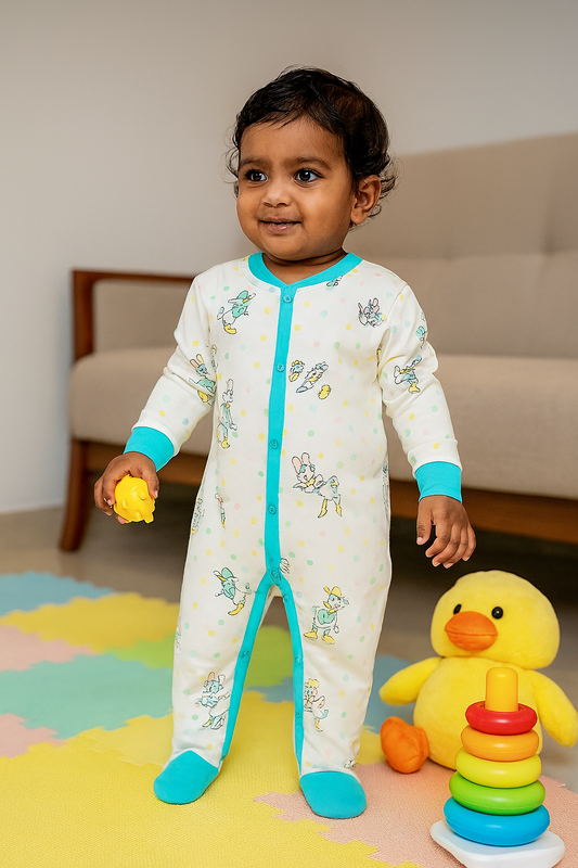 Premium Baby Sleepsuit  - 234