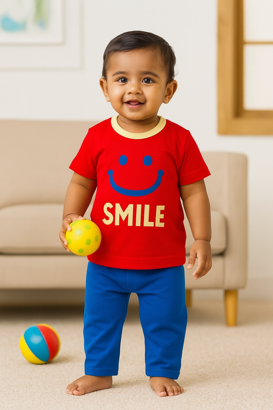 Baby Boy Pant Set - 159
