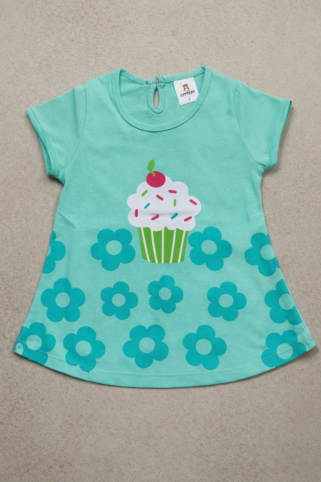 Baby Girl Frock -3013