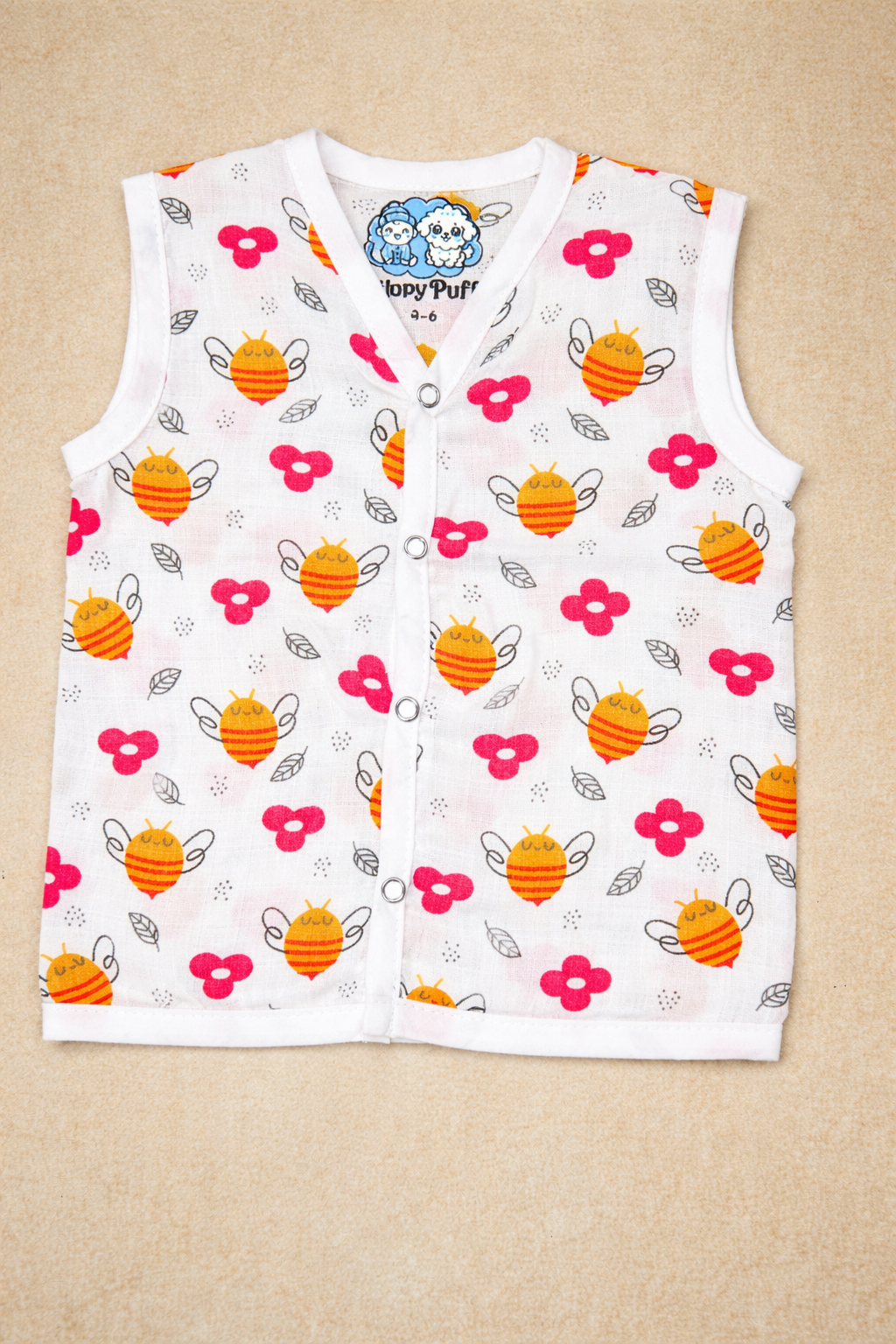 Premium Muslin Botton Jabla