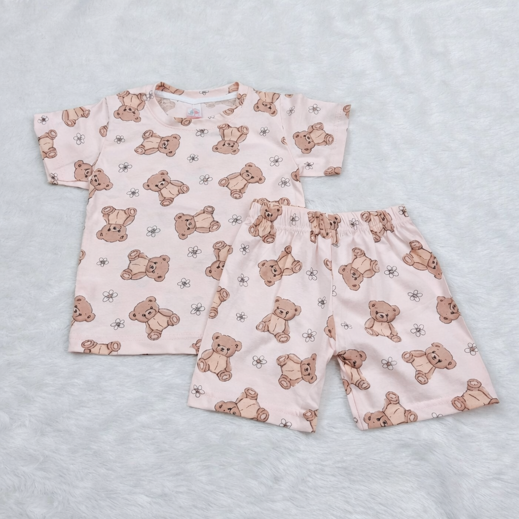 Premium Co-ord Shorts Set