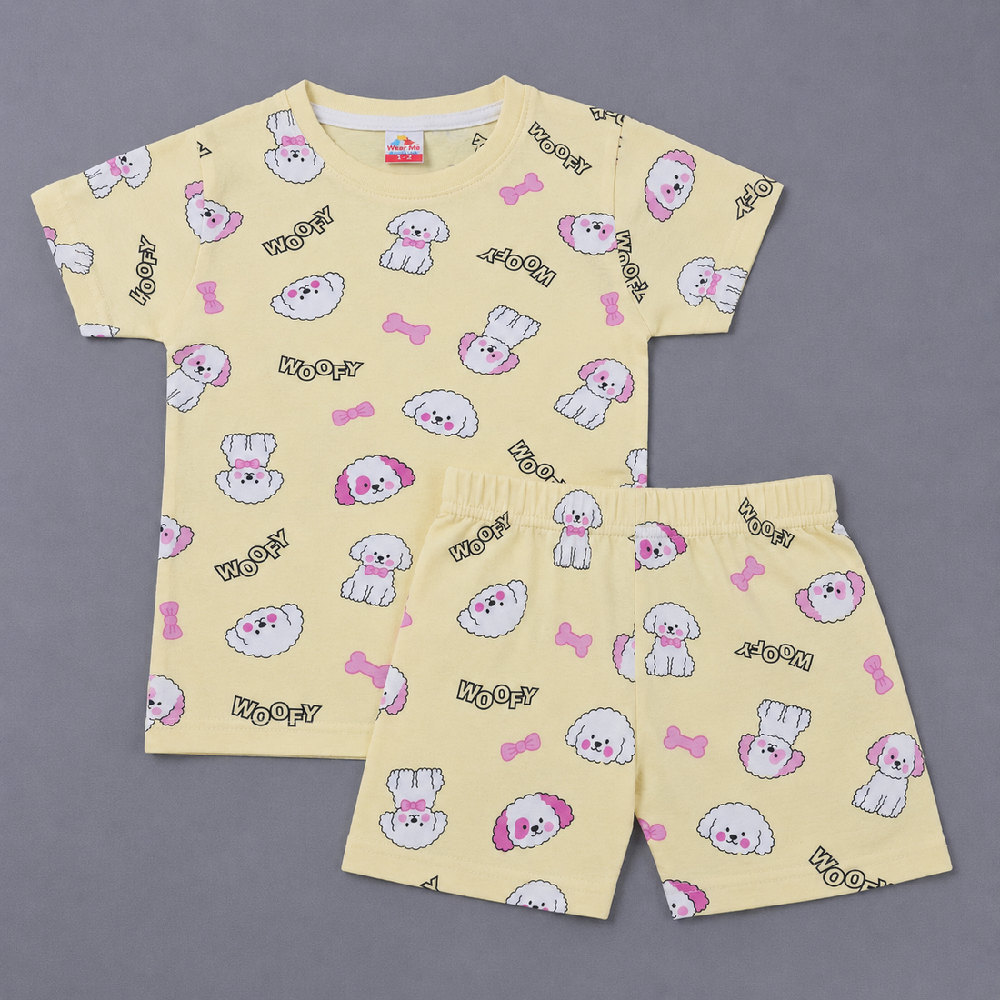 Premium Co-ord Shorts Set
