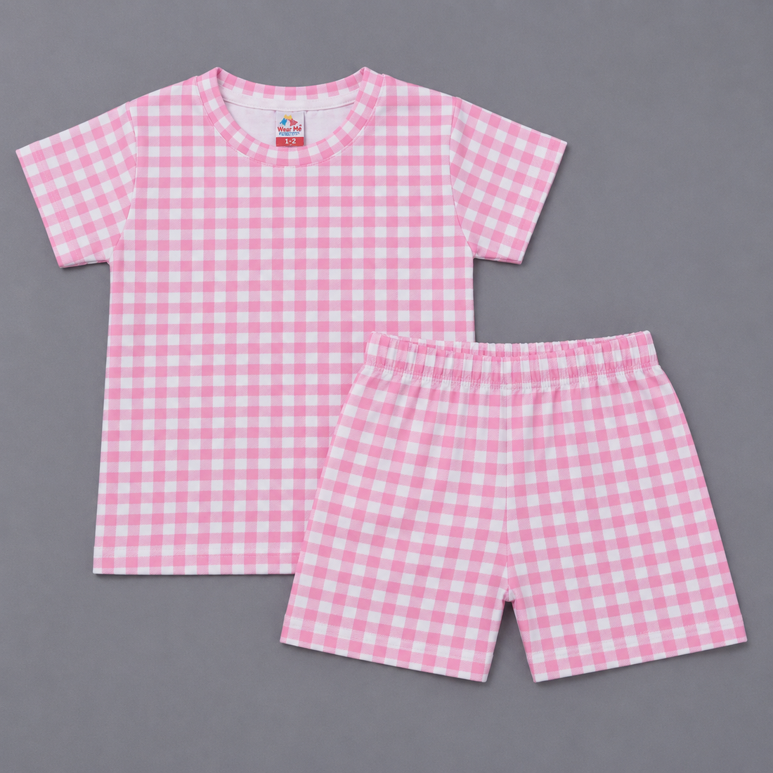 Premium Co-rd Shorts Set