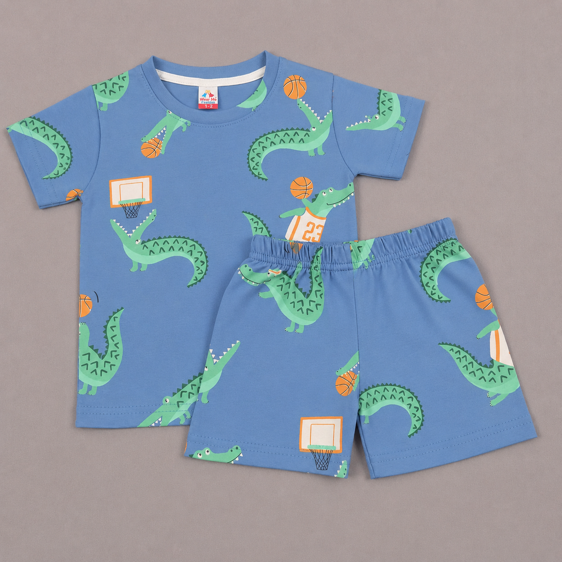 Premium Co-rd Shorts Set