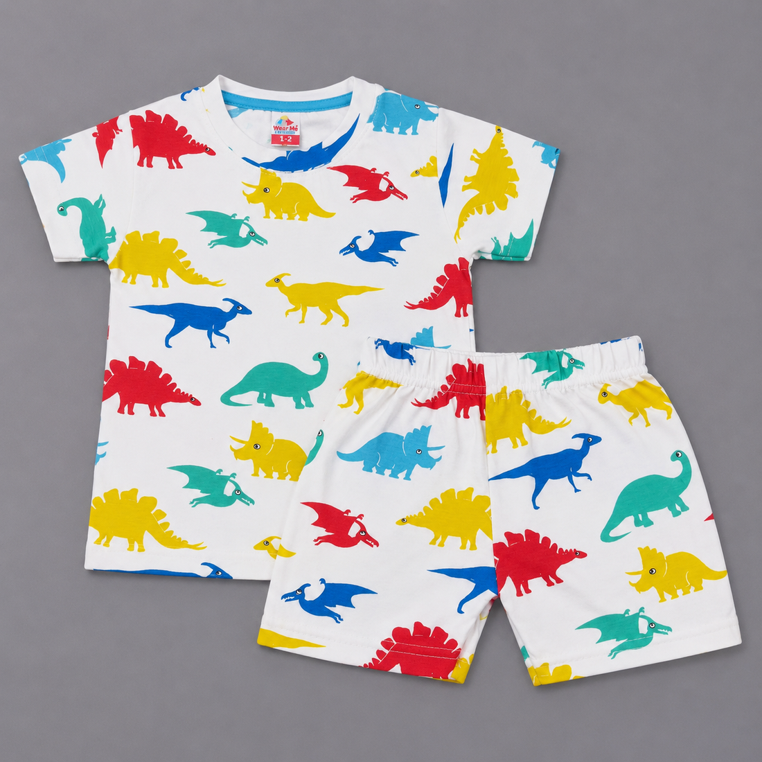 Premium Co-rd Shorts Set