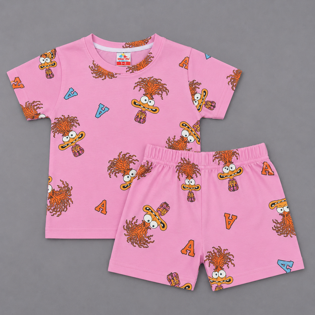 Premium Co-ord Shorts Set