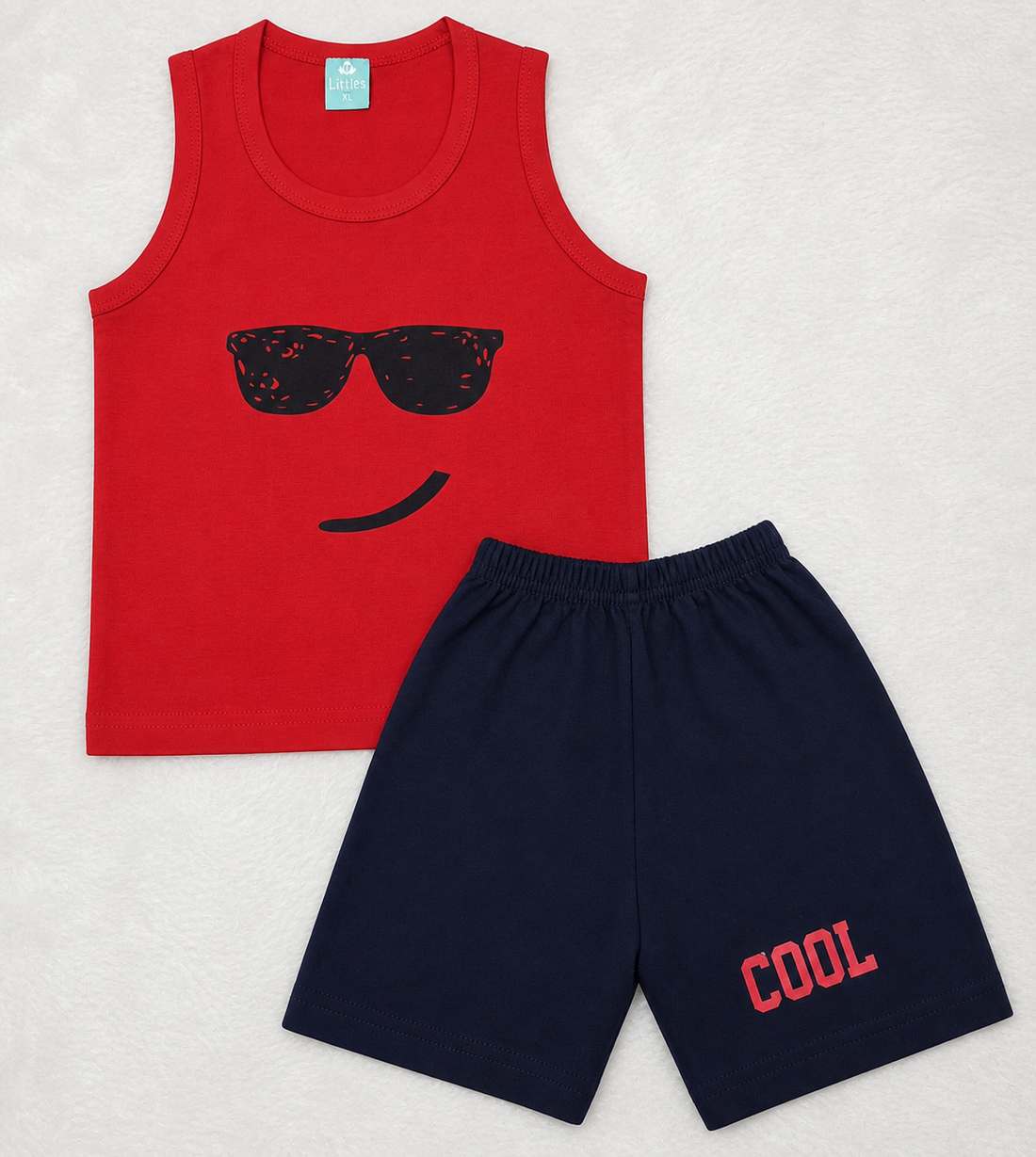 Premium Baby Boy Short Set-224
