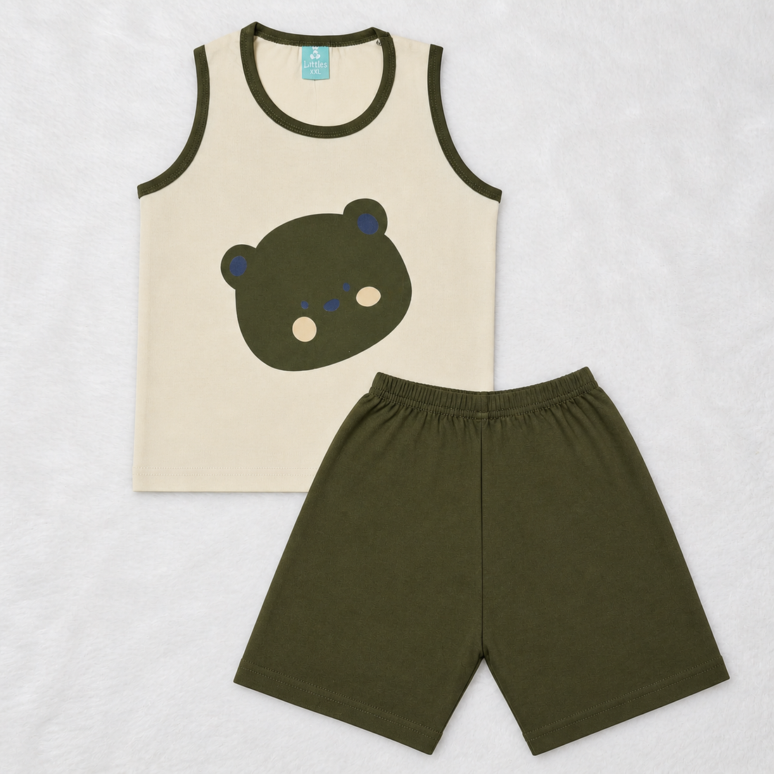 Premium Baby Boy Short Set-224
