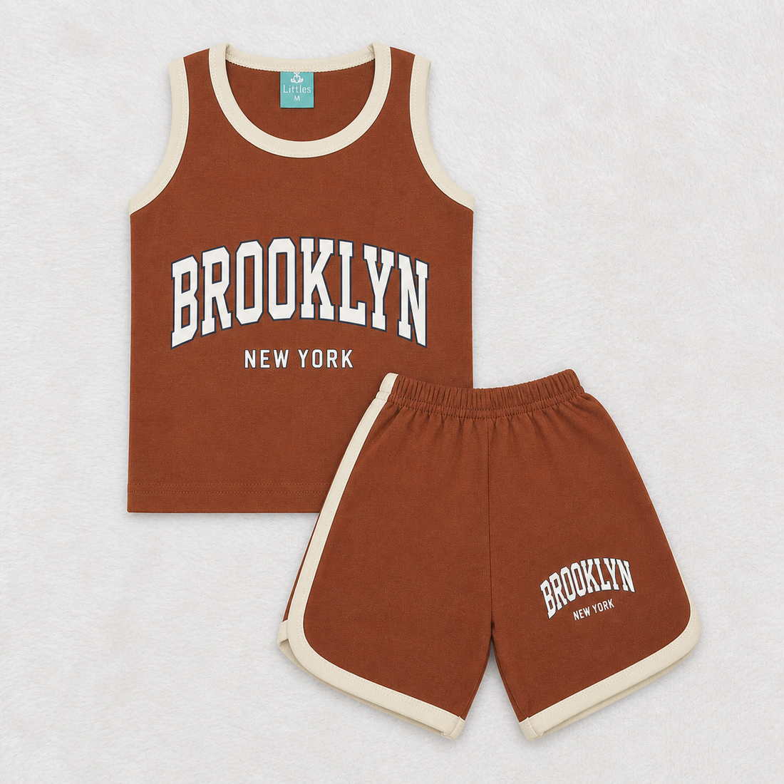 Premium Baby Boy Short Set-224