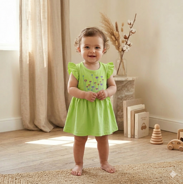 Baby Girl Frock -3013