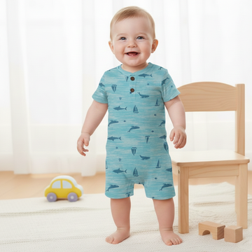 Premium Baby Jumpsuit