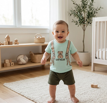 Premium Co-Ord Shorts Set-256