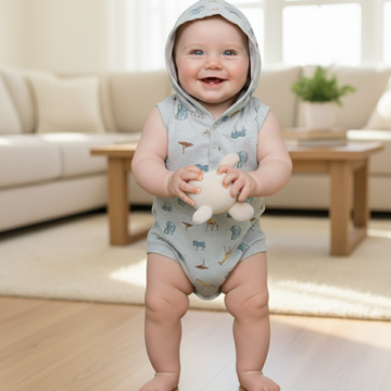 Premium Baby Jumpsuit