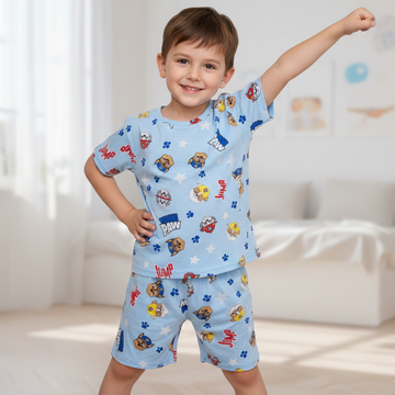 Premium Co-rd Shorts Set-9026