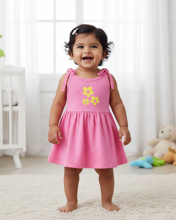 Premium Girl baby frock