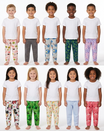 10 Cotton Pants Combo Pack