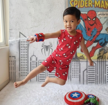 Premium Sleeveless Co-rd Shorts Set