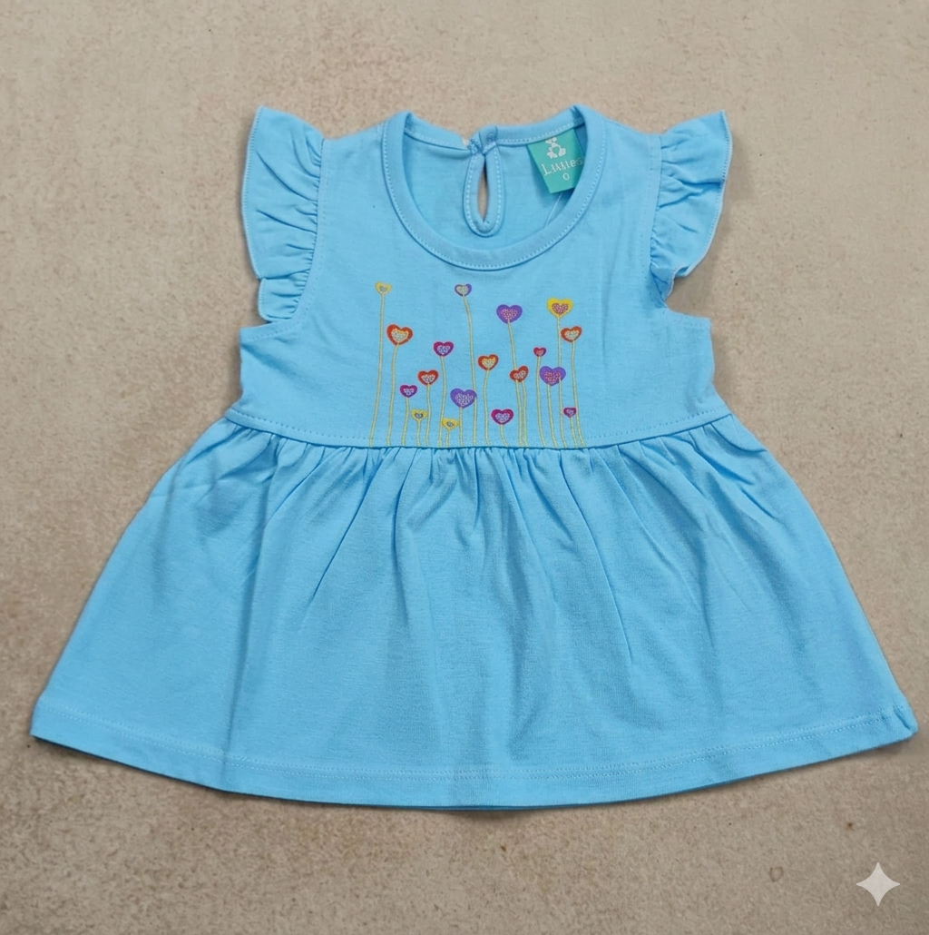 Baby Girl Frock -3013