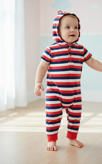 Premium Baby Jumpsuit