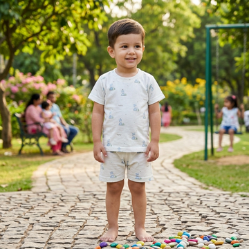 Premium Co-rd Shorts Set