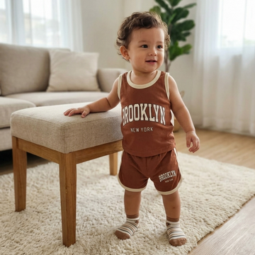 Premium Baby Boy Short Set-224