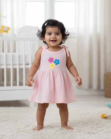 Premium Girl baby frock