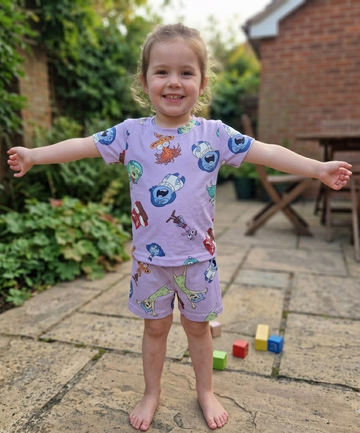 Premium Co-rd Shorts Set