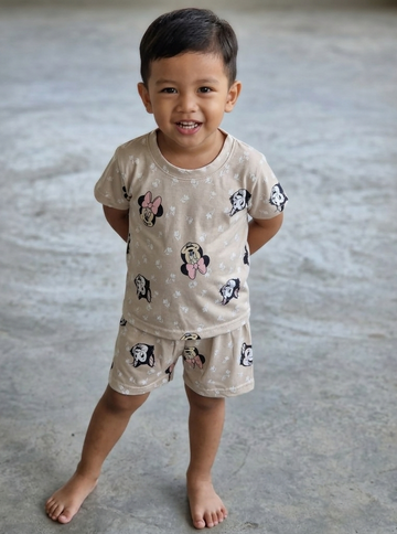 Premium Co-ord Shorts Set
