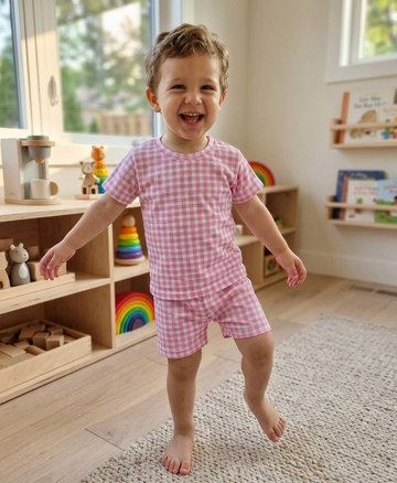 Premium Co-rd Shorts Set