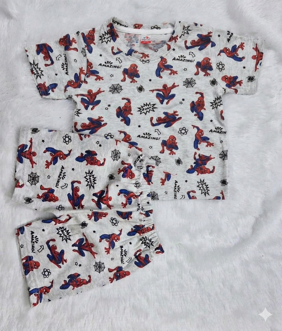 Premium Co-ord Shorts Set