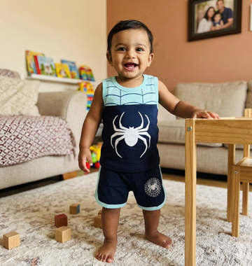 Premium Baby Boy Short Set-224