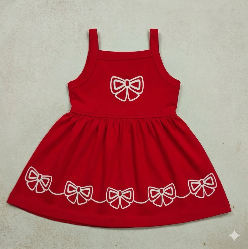 Baby Girl Frock -3013