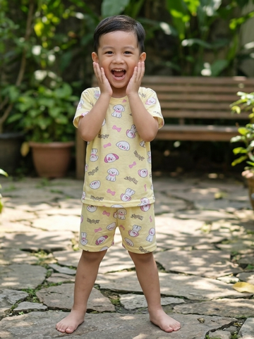 Premium Co-ord Shorts Set